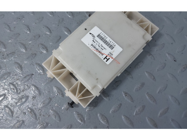 Блок управления климат-контролем 277601AT0A   Nissan Murano Z51
