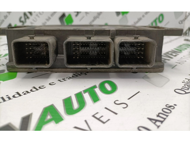 Řídící jednotka SV22-06, 8200398934   Renault Modus 