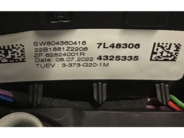 Volant BMW 1 F40 2022 7L48306  