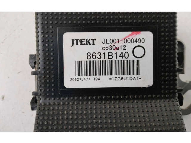 Блок управления 8631B140, JL001000490   Mitsubishi ASX