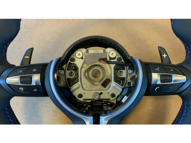 Volant BMW 4 F36 Gran coupe 2015 32307848338, 32307845798  