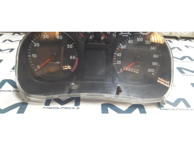 Přístrojová deska  Seat Arosa  6H0919860  