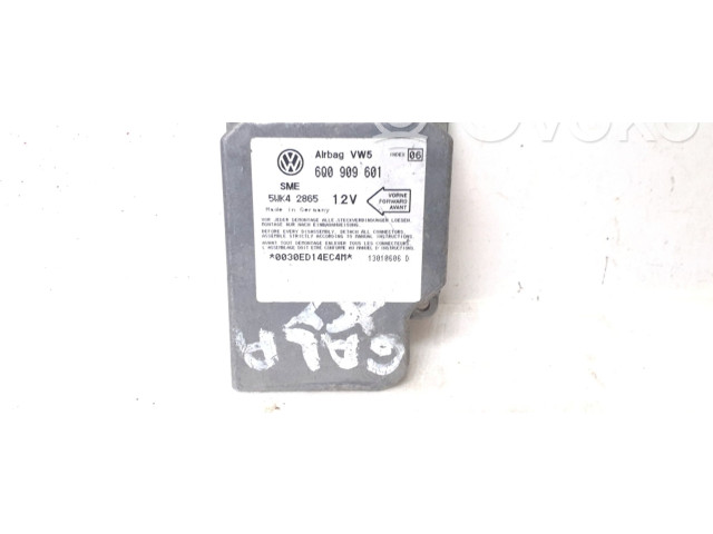 Блок подушек безопасности 6Q0909601   Volkswagen Sharan