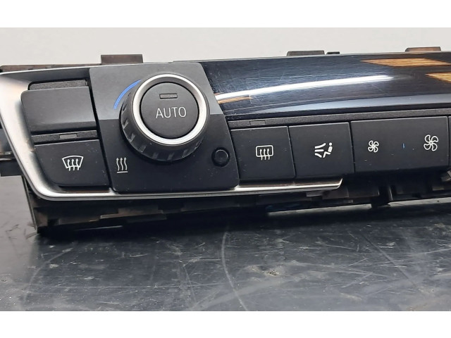 Блок управления климат-контролем 64119287340, 6411-9287340   BMW M3 F80