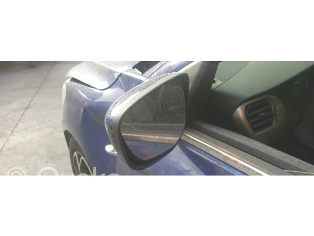 Zpětné zrcátko Сзади Citroen C-Elysée 2014  1609064880, 1050753012  