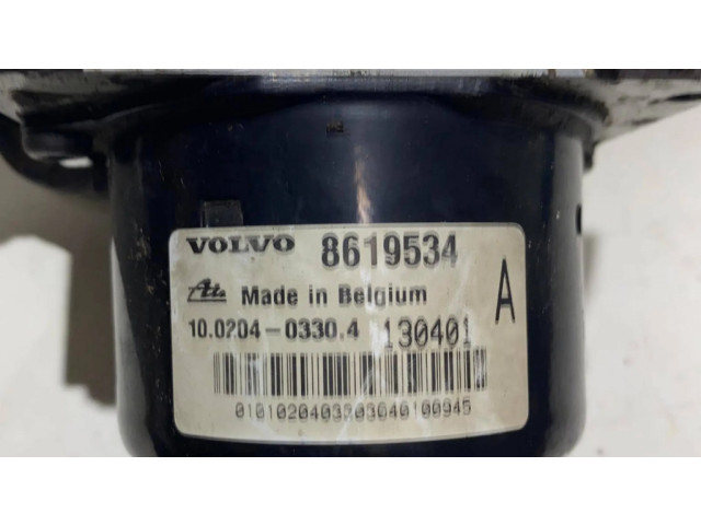 Jednotka ABS 8619535, 8619534   Volvo S80 2001