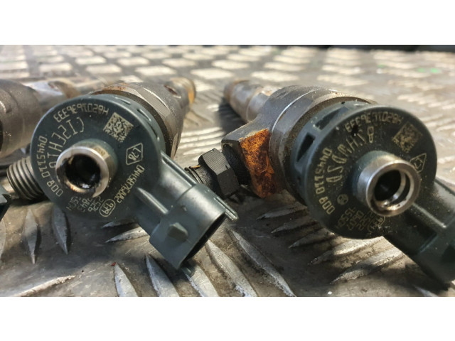 Vstřikovač 0445110800, 8201636333   Nissan Qashqai  pro naftový motor 1.6 R9M405 