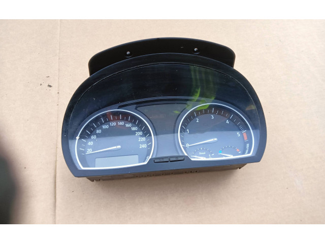 Панель приборов 3451581, 25811510   BMW X3 E83       