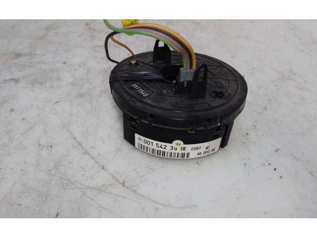 Подрулевой шлейф SRS 0015423918, ANILLOAIRBAG   Mercedes-Benz C W202