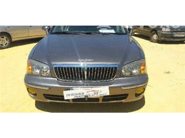 Блок управления климат-контролем 9725039300, 9725039300   Hyundai XG