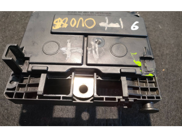 Pojistková skříňka Řídící jednotka BSM 9658539680, BSML0600   Fiat Scudo 2008