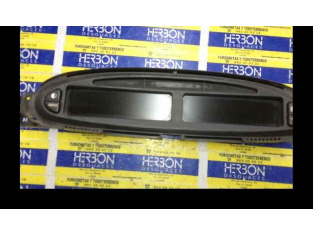 Панель приборов PSA964668580   Citroen Xsara Picasso       