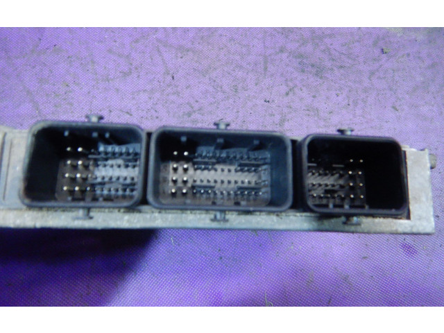 Řídící jednotka 9649109980, 9649109980   Citroen Xsara Picasso 2002