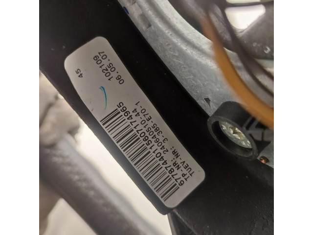 Volant BMW X5 E70 2009 6778744, 32306778744  
