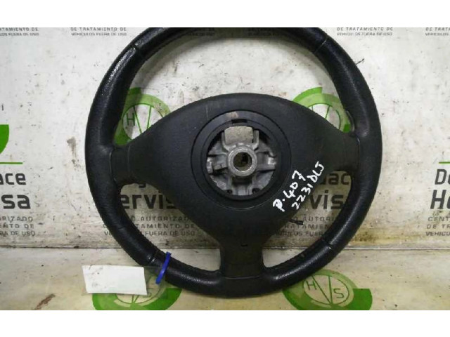 Volant Peugeot 407 2005 0110001  