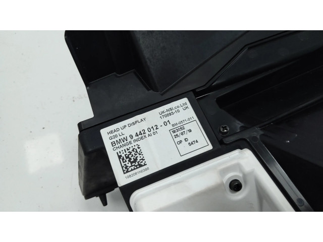Дисплей    944201201   BMW 3 G20 G21