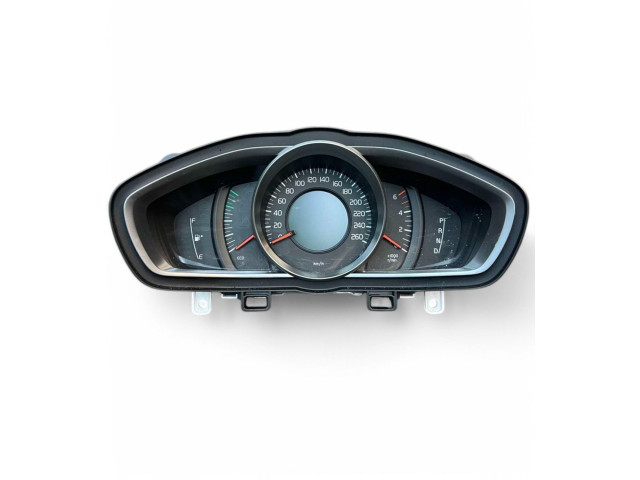 Přístrojová deska  Volvo V40 Cross country 2015 31412872, 31412872  