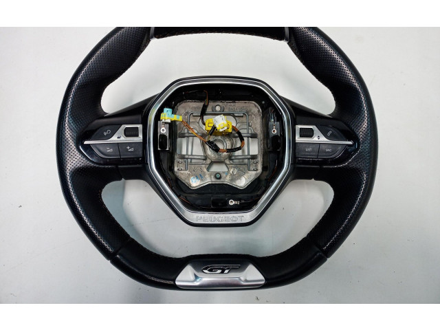 Руль Peugeot 5008 II  2016 -  года 17236926775      