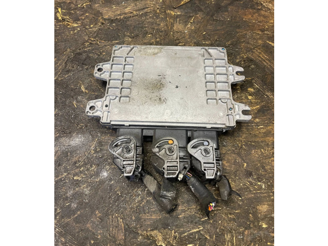 Řídící jednotka MEC93600   Nissan Qashqai 2006
