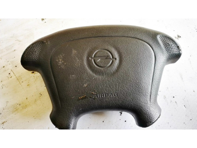 Подушка безопасности водителя 090436231   Opel Omega B1