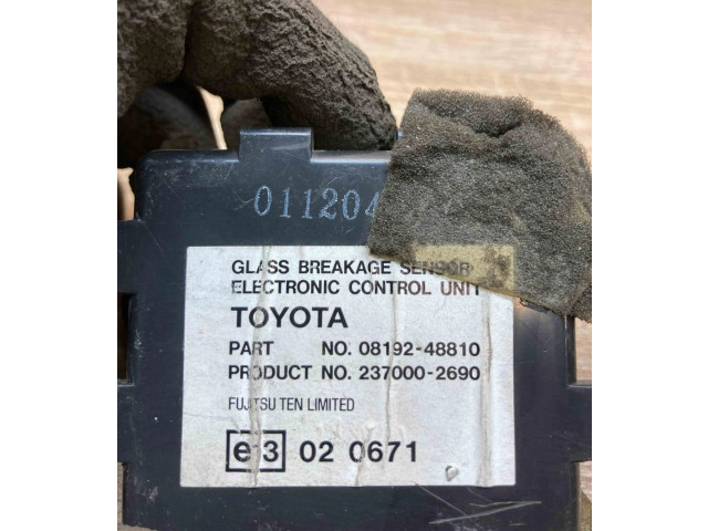 Блок управления 0819248810, 2370002690   Toyota RAV 4 (XA30)