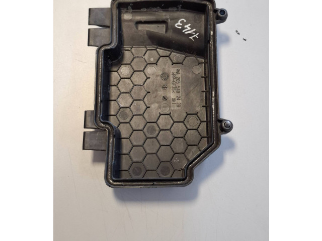   Pojistková skříňka A2055402428   Mercedes-Benz C W205 2014
