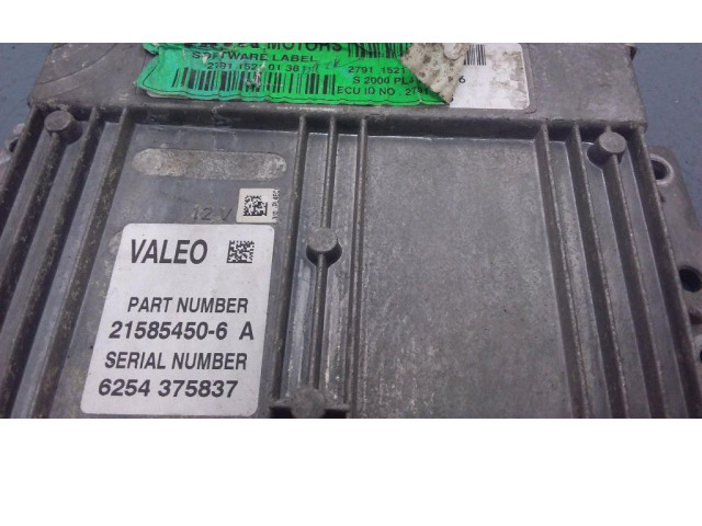 Volant Tata Indica Vista II 2008 21585450-6A, 21585450-6A  
