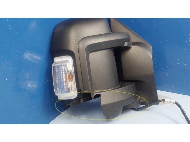 Zpětné zrcátko pravé Citroen Jumper 2016  1685327280, 8154KS  
