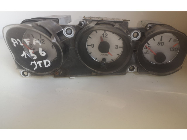 Přístrojová deska  Alfa Romeo 156 2002 60653714, 6028129903  