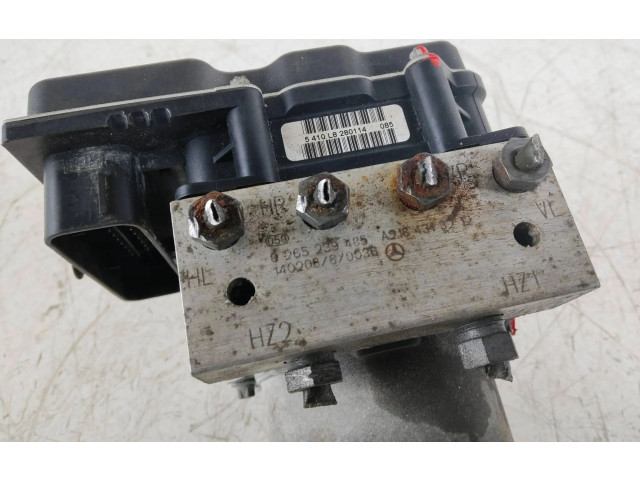 Jednotka ABS A2184313212   Mercedes-Benz CLS C218 X218 2014