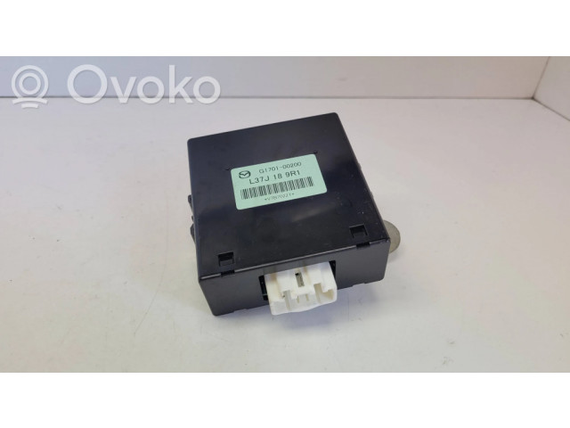 Блок управления L37J189R1, G170100200   Mazda CX-7