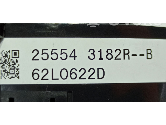 Подушка безопасности водителя 255543182R   Renault Express