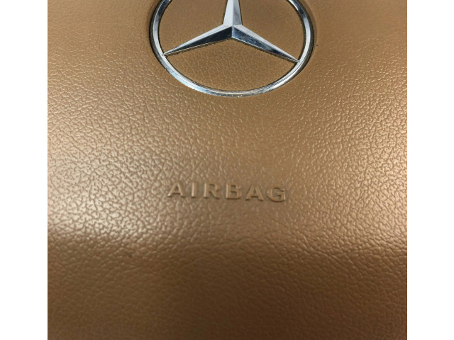 Подушка безопасности водителя A2218600402, A2218602902   Mercedes-Benz S W221