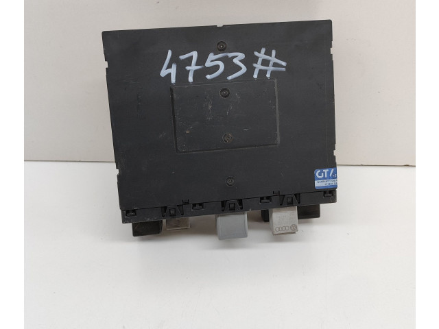 Блок комфорта 3C8937049S, F005V00917   Volkswagen Caddy   