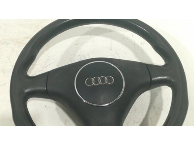 Руль Audi A3 S3 8P  2003-2012 года 820419091D, 8E0880201J      