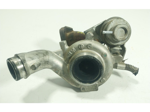  Турбина Fiat Ducato  5802122184, 5802122184   для двигателя F1AGL411B,F1AGL411D,F1AGL411J,F1      