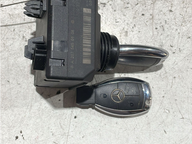 Řídící jednotka A6461502534, A6461502534   Mercedes-Benz C W204 2008