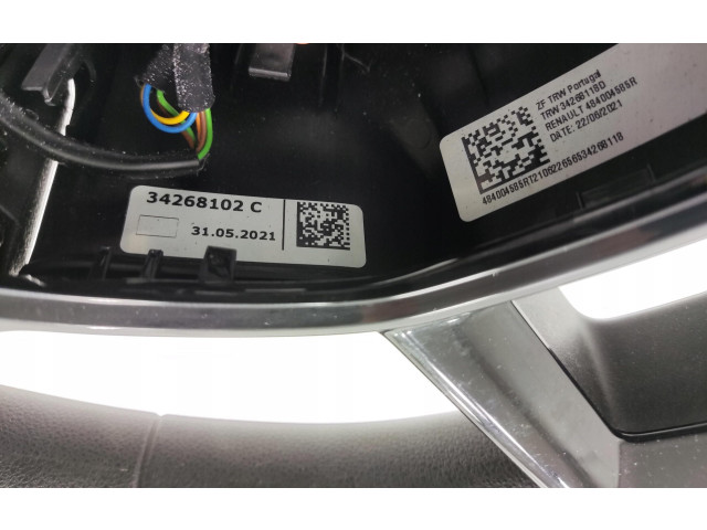 Volant Renault Kangoo III 2023 484004585R  