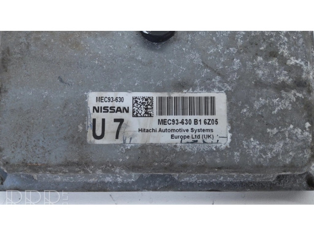 Řídící jednotka MEC93630, B16Z05   Nissan Murano Z50 2006