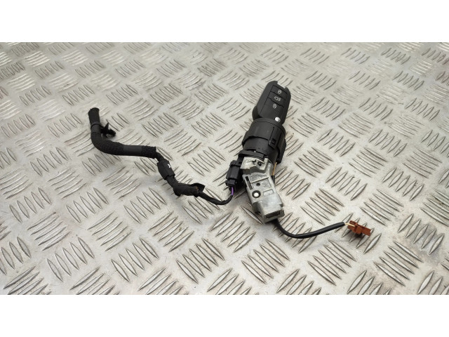 Řídící jednotka 9674001080, 9663123380   Peugeot 2008 I 2018