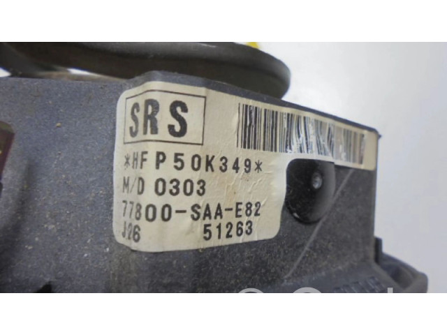 Руль Honda Jazz  2002-2008 года 77800-SAA-E82      