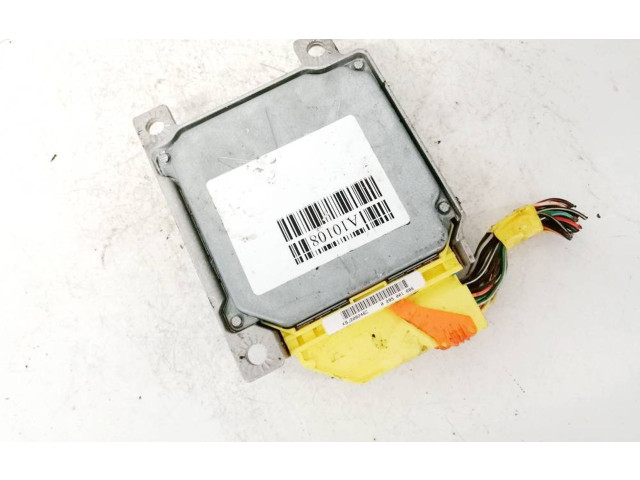 Блок управления надувных подушек 0285001686, mr587757   Mitsubishi Colt