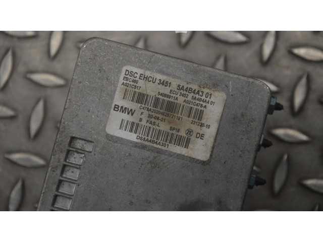 Jednotka ABS 5A4B4A3, 54088911A   BMW 3 G20 G21 2021