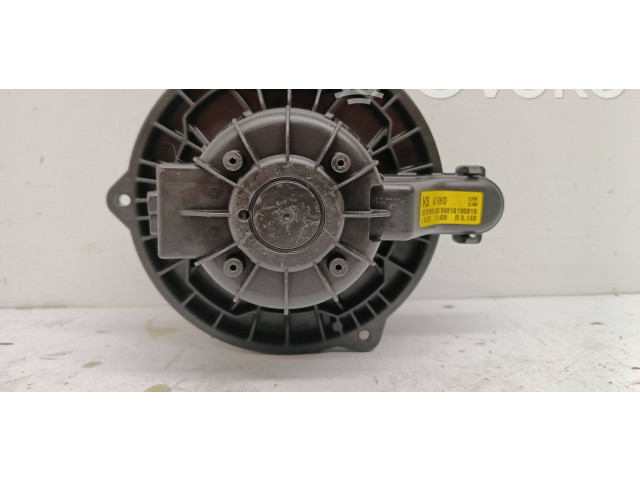 Вентилятор печки    D316PNBLA02, L0515S0409   Hyundai i30