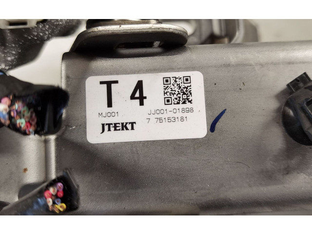    Рулевая рейка JJ00101898, 7510125815   Mitsubishi ASX  -  года