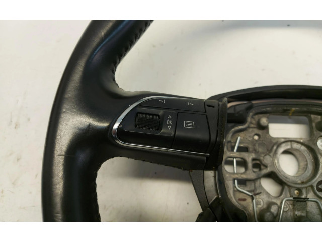 Руль Audi A8 S8 D4 4H  2010 - 2016 года 4H0419091T      