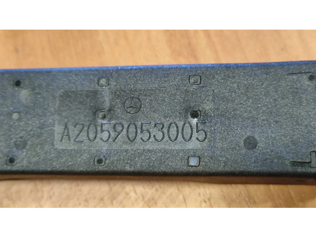 Блок управления A2059053005   Mercedes-Benz C W205