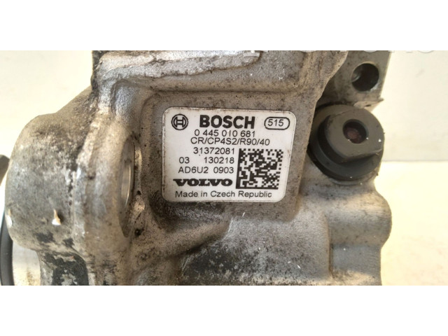 Vstřikovací čerpadlo 0445010681   Volvo XC60    D 5244 T15 