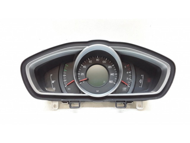 Přístrojová deska  Volvo V40 2014 P31412877  