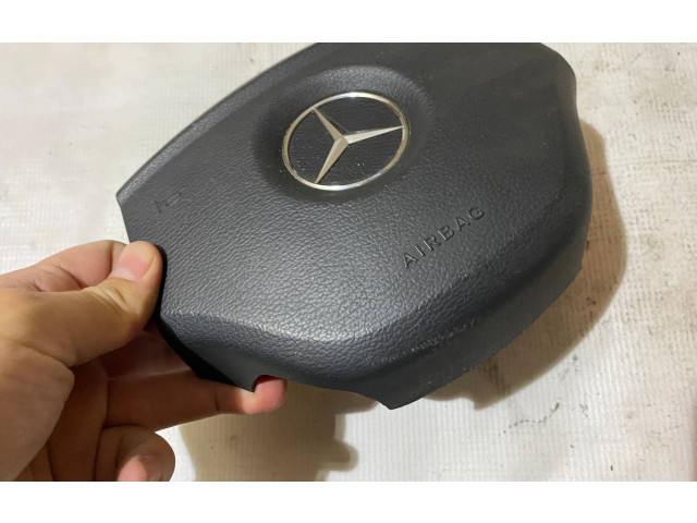 Подушка безопасности водителя a1644600098, 1644600098   Mercedes-Benz ML W164